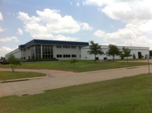 New Warehouse
